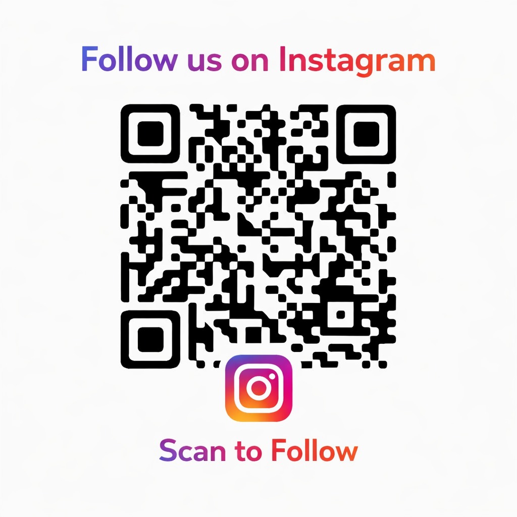 Instagram QR Code